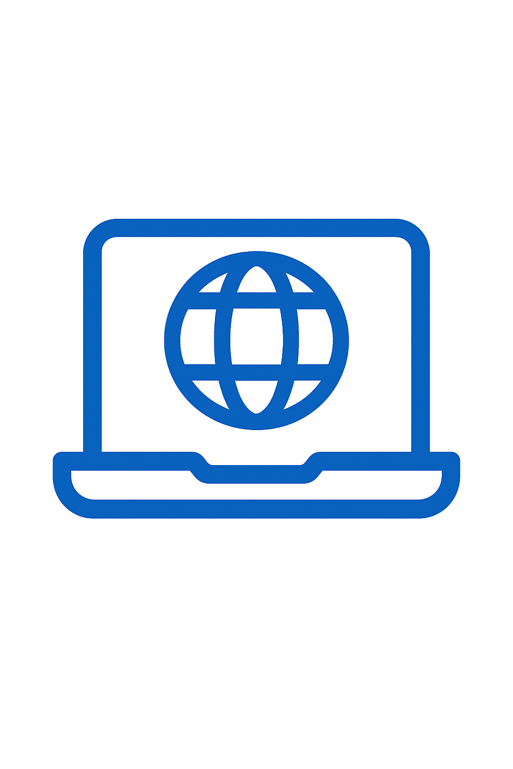 Website Development Icon